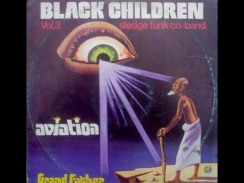 AfroFunk, Black Children Sledge Funk Co. Band - Instrumental