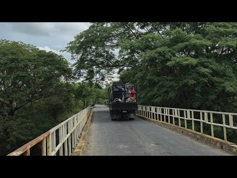 Recorrido por San Roque, San Francisco Libre, municipio del Departamento de  Managua, Nicaragua