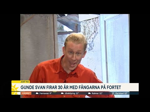 30 år med Fångarna på fortet: ”Trodde de ringt fel när de frågade om jag ville… - Nyhetsmorgon (TV4)