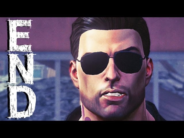 Saints Row IV: Re-Elected