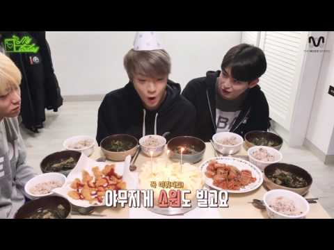 [ENG SUB] MYTEEN SHOW EP.30 - MYTODAY : Happy Birthday to TAEVIN
