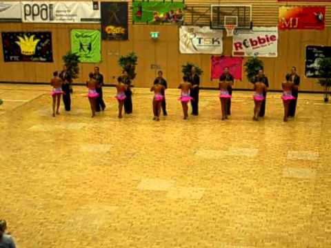 TSZ Velbert C - Café Del Mar (Oberhausen 2010)