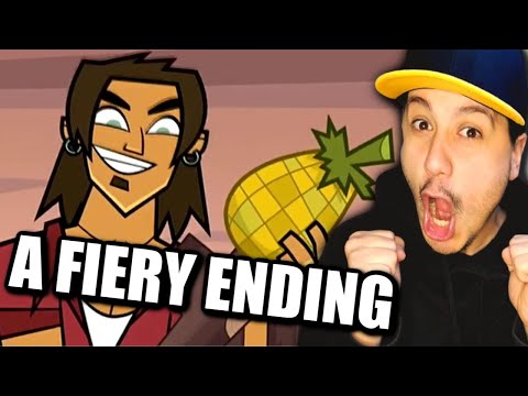 Total Drama World Tour  Ep 22-26 (REACTION) A FAREWELL TOUR!!!