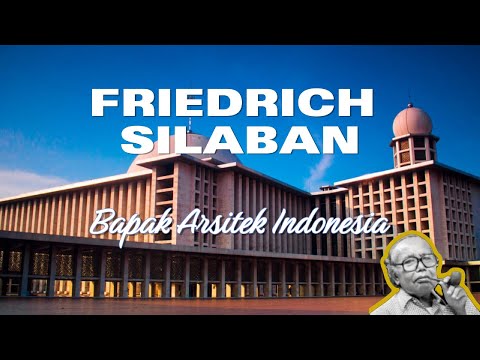 ✅ [SILABAN] ISTIQLAL, GBK dan Sejarah Arsitektur Indonesia ✅