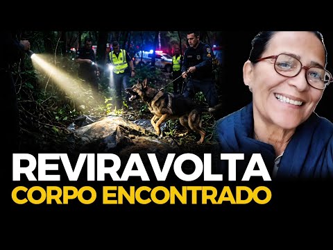 Corpo encontrado Caso Berenice - Eliane agiu sozinha?