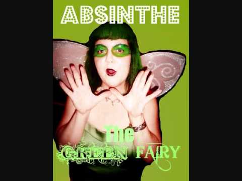 Absinthe (The Green Fairy)