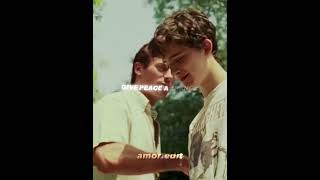 currently obsessed with call me by your name for the 10th time