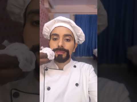 New look of mridula 🫣😅