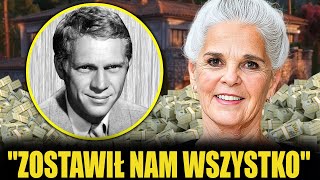 Steve McQueen ostavio je golemo bogatstvo koje je njegovu obitelj učinilo nevjerojatno bogatom