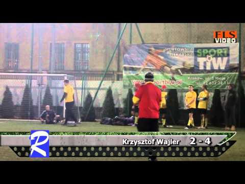 11. tydzień: ROCH - Melange Football Team (FLS Jesień 2011)