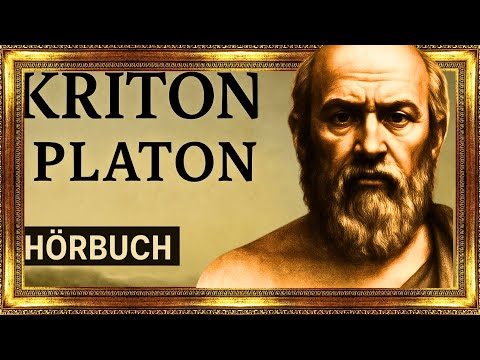 🌘Kriton von Platon – Vollständiges Hörbuch auf Deutsch | Philosophie, Ethik, Pflicht & Stoizismus