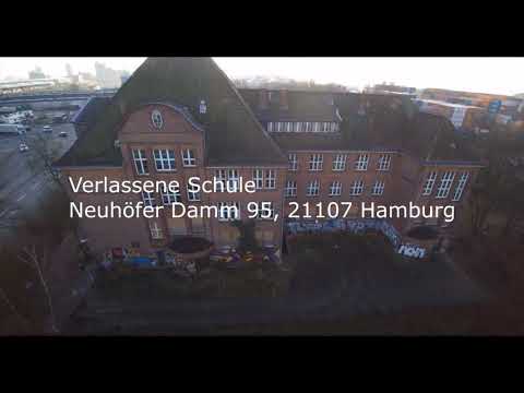 Lost Places in Hamburg mit Adressen 2020 Urbex Norddeutschland