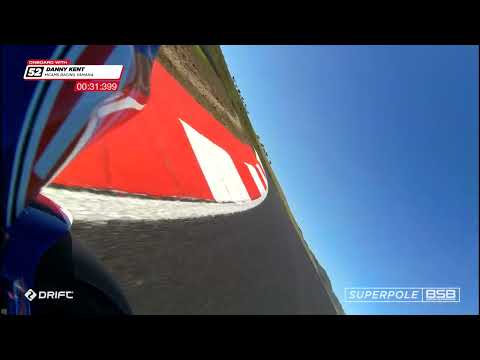 ONBOARD ACTION: Kent's Omologato Pole Position lap of Circuito de Navarra