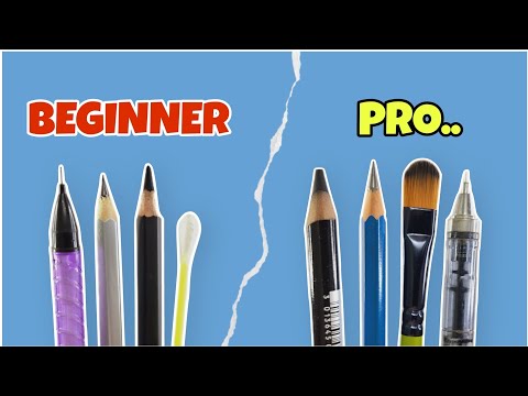 Drawing Tools For Realistic Portrait Drawing ?