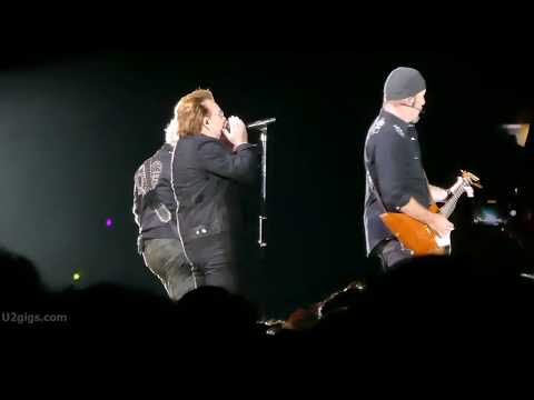U2 I Will Follow, Seoul 2019-12-08 - U2gigs.com