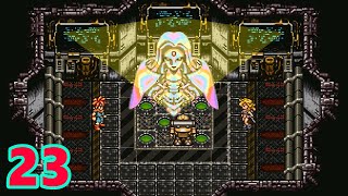 クロノトリガー２３　懐かしみながらプレイ