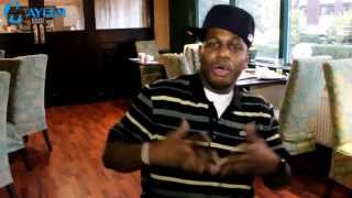 MAYHEM TV - DARKER ROMELLO  MEETS... AZ (QUIET MONEY) INTERVIEW EXCLUSIVE