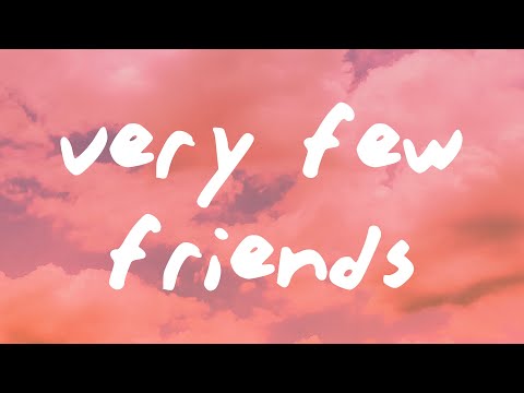 Saint Levant - Very Few Friends (Lyrics)