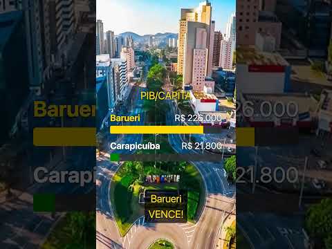⚔️ BARUERI vs CARAPICUÍBA: A diferença vai te chocar! 😱