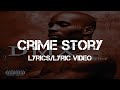 DMX - Crime Story (Lyrics/Lyric Video)