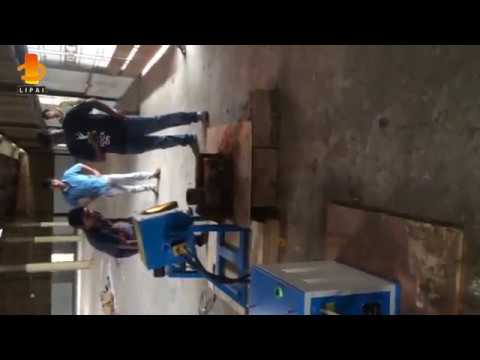 Automatic Tilting Smelting Scence Induction Heating Machine for Melting