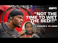 'NOT THE TIME TO WET THE BED!' ? - Stephen A. sends a message to Lamar Jackson | First Take