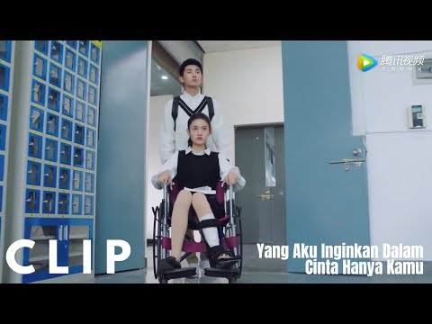 Clip EP27 Membantu sebagai teman | Yang Aku Inginkan Dalam Cinta Hanya KamuINDO SUB