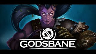 Godsbane - летсплей/gameplay
