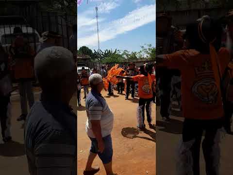 Terno Coração de Ouro. Baú distrito de Estrela do Indaia-MG. 2026