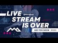The MarazA LIVE XPERIENCE UPopo And Chats