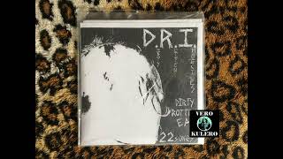 D.R.I.. SAD TO BE.. DIRTY ROTTEN EP.. VKMR25