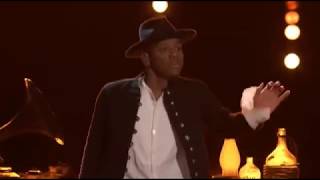 The Voice 2017 Chris Blue - Blue Blood Blues