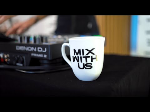 MIX WITH US - DJ MIX by Mark Plus Us [ Deep House, House, Tech House, EDM ] | Full Liveset |