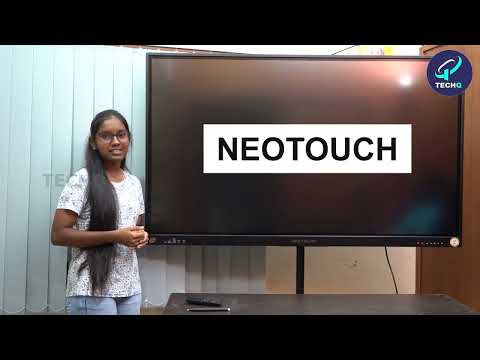 Neotouch 65 Inch Interactive Flat Panel