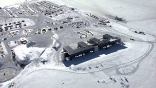 Frozen Planet - Scientists at the South Pole