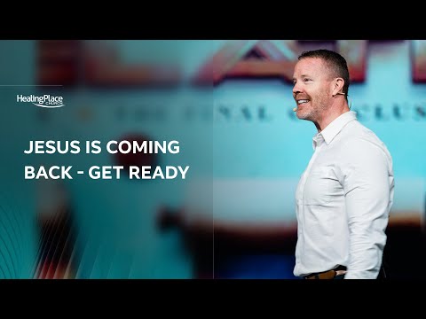 Jesus Is Coming Back - Get Ready