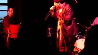 Ronnie Earl "Blues for Fathead" at the Narrows, June 2009