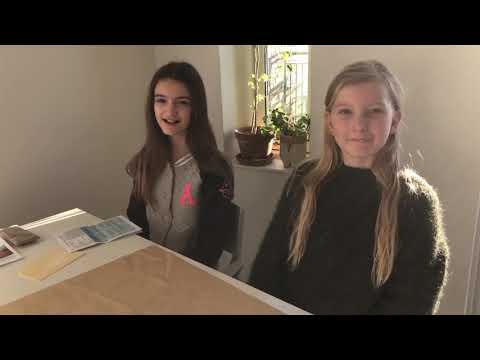 Laver bolcher med min veninde :-)