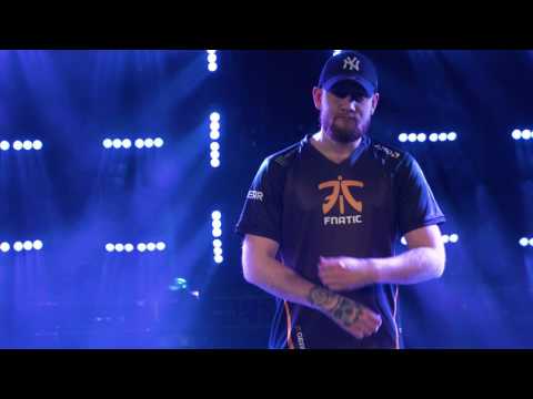 PGL Major Kraków 2017 | Team Intro | Fnatic