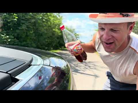 Юрык пригнал новую тачку с Европы. Толик в ауте (1 серия)