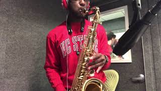 Sleigh Ride - Ella Fitzgerald - Tenor Saxophone