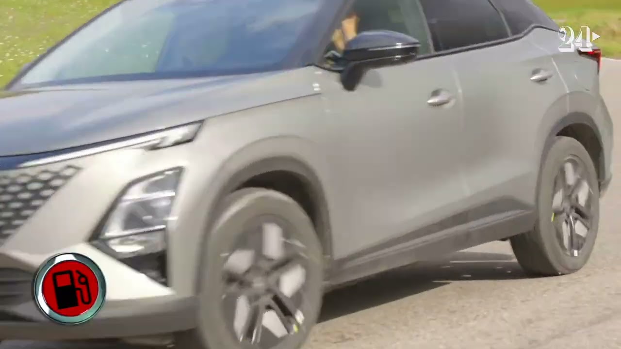 Omoda 5 SHS-H: il primo SUV full-hybrid di Omoda&Jaecoo