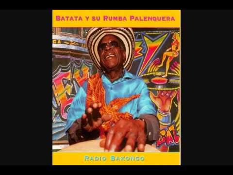 Batata Y Su Ruma Palenquera - Ataole