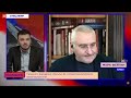 Марк Фейгин. Путин опасается за свою жизнь (2022) Новости Украины