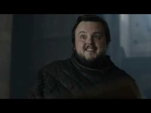 Game of Thrones - Sam's first visit to The Citadel