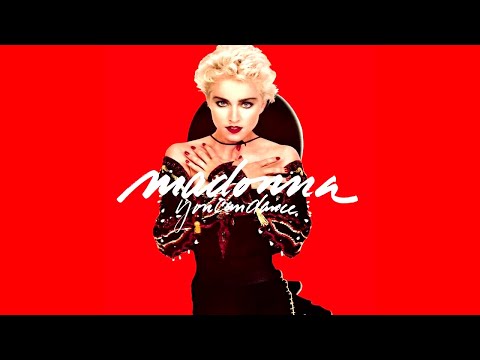 You Can Dance - Madonna (Fully Mixed  Album)
