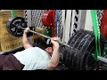 BIG BENCH TIPS