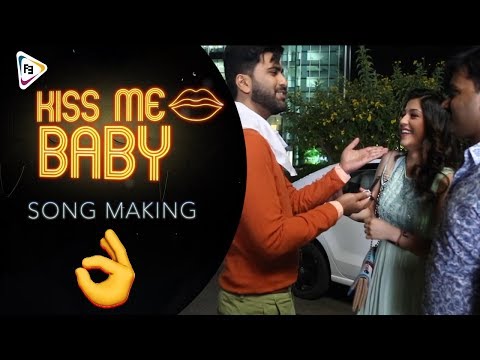 Kiss Me Baby Song Making Mahanubhavudu Movie Songs 21 Kiss Me Baby Song Making Mahanubhavudu Movie Songs 21