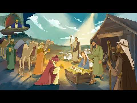 Povestirile Consonantis - Irod și Regele