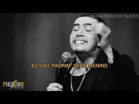 TUDO NO ARROBA - @whindersson (VERSÃO PISEIRO por PIKACHU TECLAS)